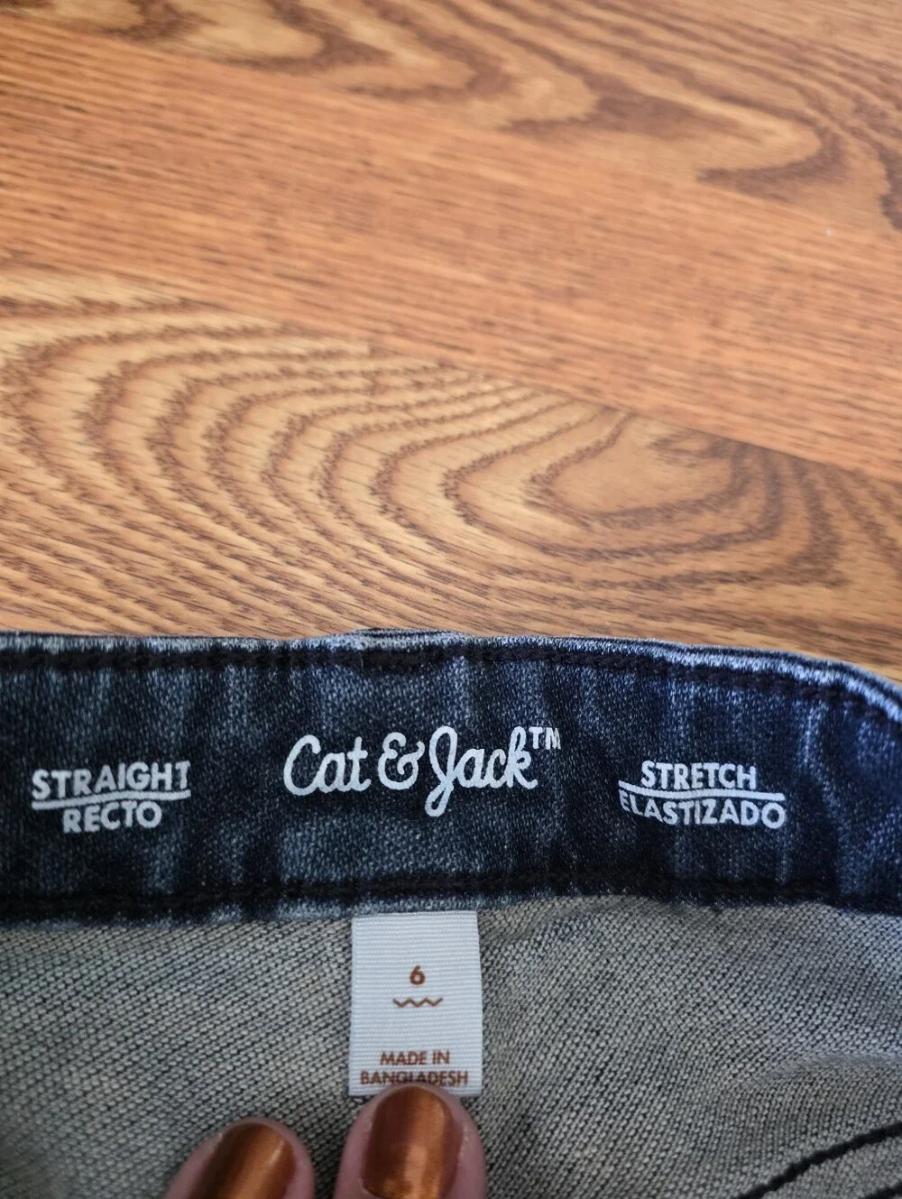 Cat & Jack Boys Jeans